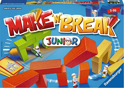 Ravensburger 22009 Make 'n Break Junior