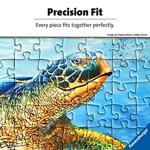 Ravensburger - Puzzle Cena en Valencia, 1500 Piezas, Puzzle Adultos