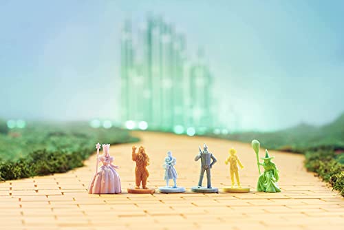 Ravensburger The Wizard of Oz Adventure Book - Juegos de Mesa de Estrategia Familiar para niños y Adultos de 10 años en adelante - De 1 a 4 Jugadores