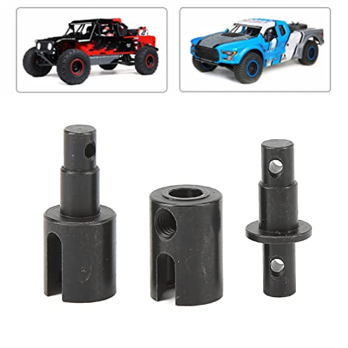 RC Car Center OutdriveSet, Center Outdrive Set Hammer Rey U4 Aumenta la Potencia de Propulsión del Coche RC (Black)