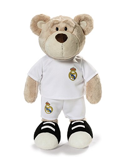 Real Madrid - Osito de peluche, 25 cm (Nici 16732)