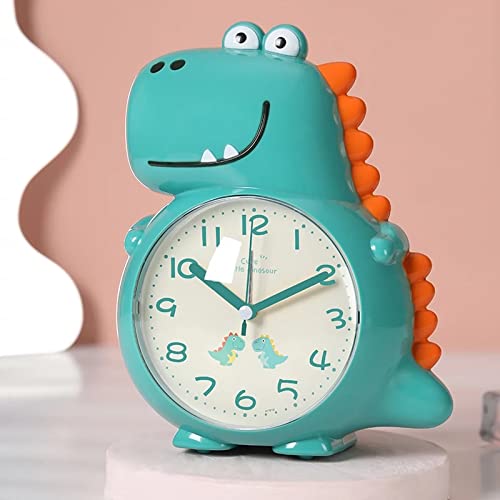 Relojes de cabecera, Despertadores antiguos, Despertador for niños, Despertador digital de dinosaurio lindo, Entrenador de sueño for niños, Funciona con pilas, for Niños Niñas Regalos de cumpleaños Re