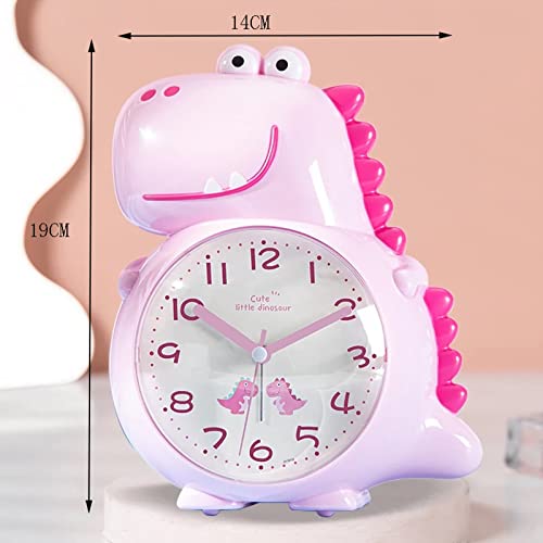 Relojes de cabecera, Despertadores antiguos, Despertador for niños, Despertador digital de dinosaurio lindo, Entrenador de sueño for niños, Funciona con pilas, for Niños Niñas Regalos de cumpleaños Re