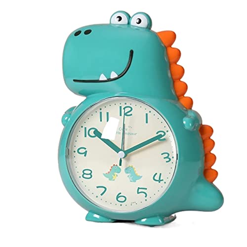 Relojes de cabecera, Despertadores antiguos, Despertador for niños, Despertador digital de dinosaurio lindo, Entrenador de sueño for niños, Funciona con pilas, for Niños Niñas Regalos de cumpleaños Re