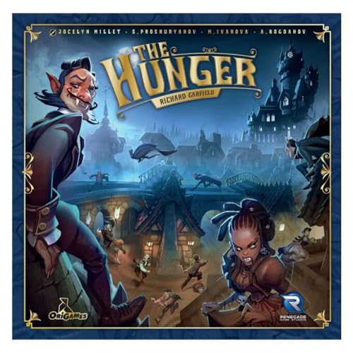 Renegade Game Studios El hambre mixto