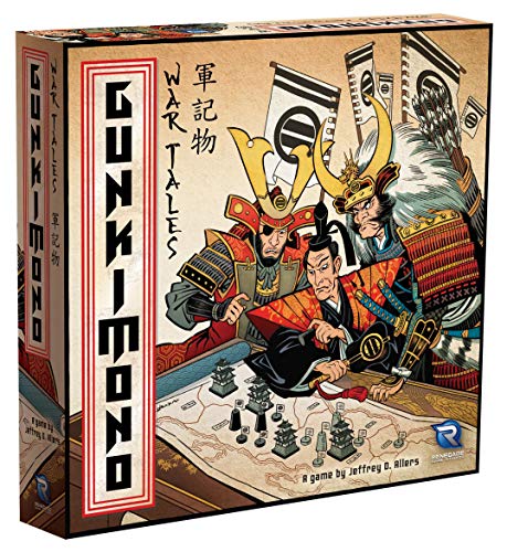 Renegade Game Studios Renegade Games 829 - Gunkimono