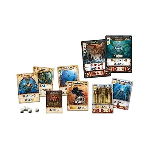 Res Arcana Perlae Imperii Expansión