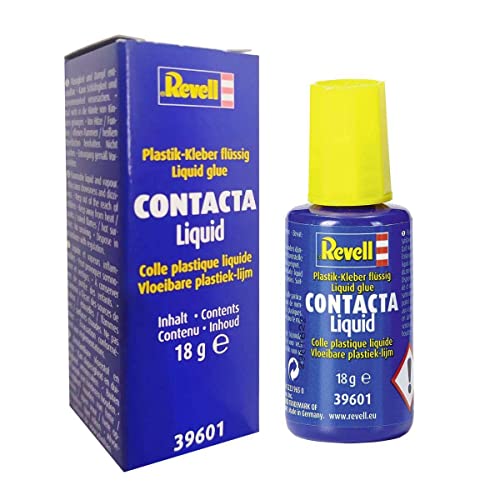 Revell 39601 Contacta Liquid Pegamento, líquido (g Botella 13)