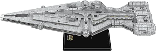 Revell 3D Puzzle- Descubre el Mundo de Star Wars en 3D, Manualidades Divertidas para jóvenes y Mayores, Color Coloreado (00325)