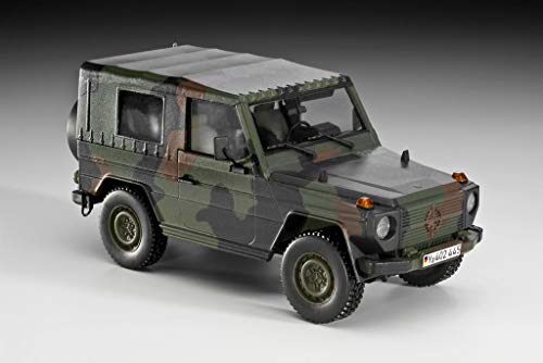 Revell GmbH 3227 03277 3277 - Kit de Modelos de plástico para Lkw GL Leicht 'Wolf', Multicolor, 1/35