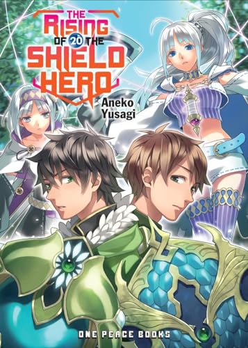 RISING OF THE SHIELD HERO 20 (The Rising of the Shield Hero)