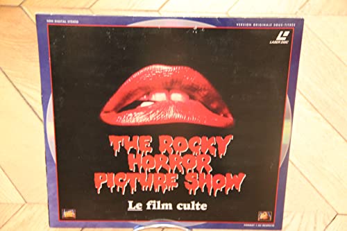 Rocky Horror Picture Show, The 1975 Laserdisc LD PAL ??