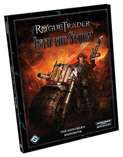 Rogue Trader: Into The Storm