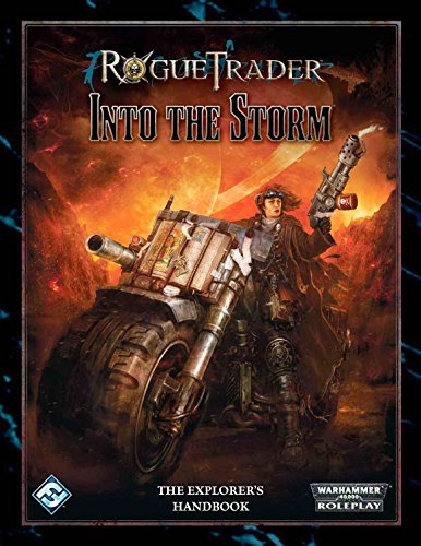 Rogue Trader: Into The Storm