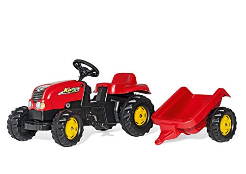 Rolly Toys - Tractor de Juguete