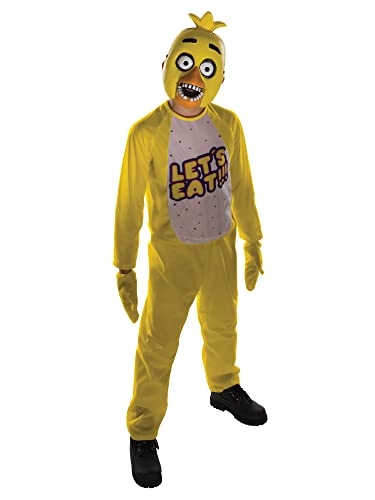 Rubie's - Disfraz de Chica de Five Nights at Freddy para niños, talla grande