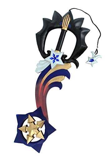 Ruian Fly Cutlery Kingdom Shooting Star Keyblade Toy Weapon Standard