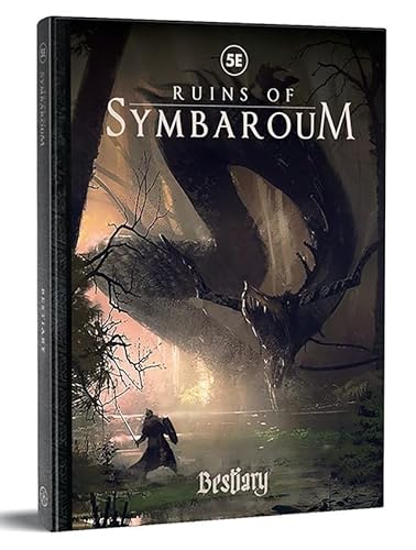 Ruinas de Symbaroum 5E: Bestiario