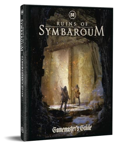 Ruins of Symbaroum: Gamemaster's Guide (5E)