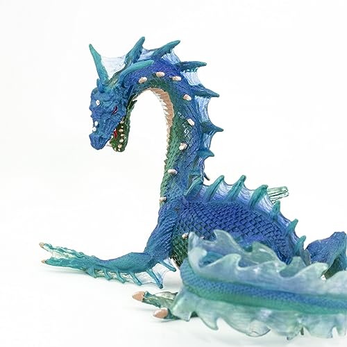 Safari Ltd.- 801229 Safari Marino, Color seedrache Dragon