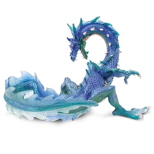 Safari Ltd.- 801229 Safari Marino, Color seedrache Dragon