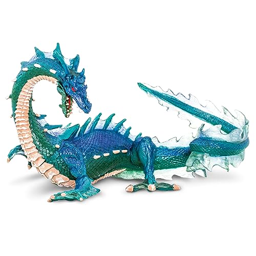 Safari Ltd.- 801229 Safari Marino, Color seedrache Dragon