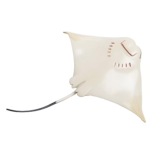 Safari Ltd.-Safari increíble Criaturas cownose Ray en Miniatura (Multicolor), (161305)