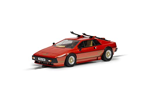 Scalextric C4301 James Bond Lotus Esprit Turbo - 'For Your Eyes Only'