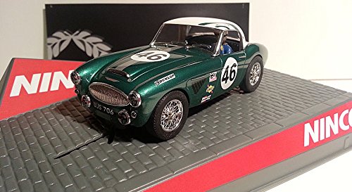 Scalextric Slot Ninco 50389 Austin Healey "Snetterton"