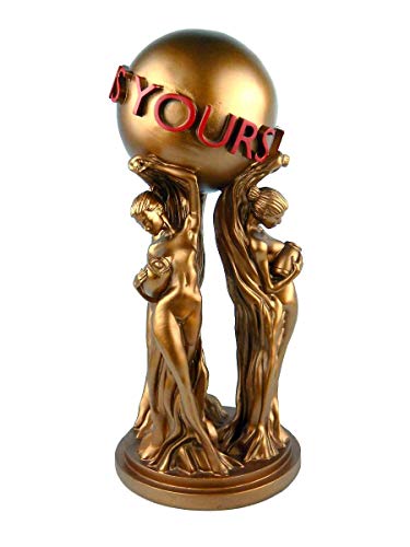 Scarface 12" The World is Yours Collectible Statue | Premium Prop Movie Replica