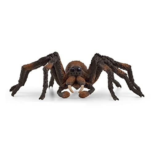 schleich 13987 Aragog, a partir de 6 años, WIZARDING WORLD - figura, 17 x 8 x 14 cm