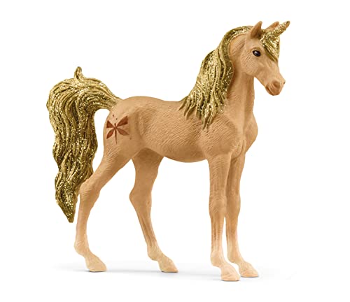 Schleich 70766 Unicornio coleccionable Ámbar