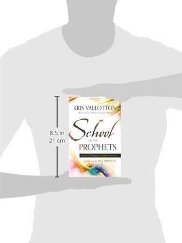 School of the Prophets – Advanced Training for Prophetic Ministry