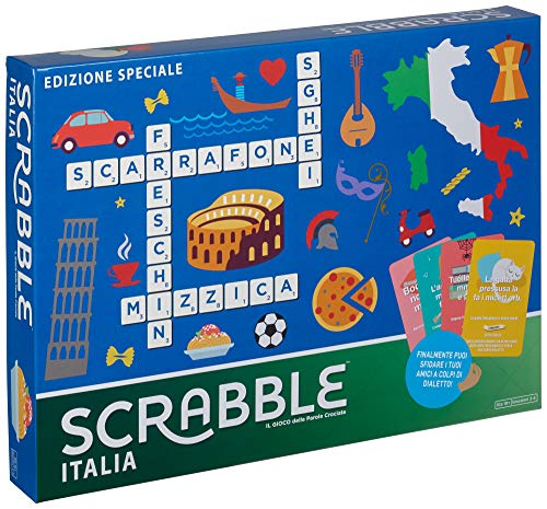 SCRABBLE Games,GGN24 , Juguete, multicolor, color/modelo surtido