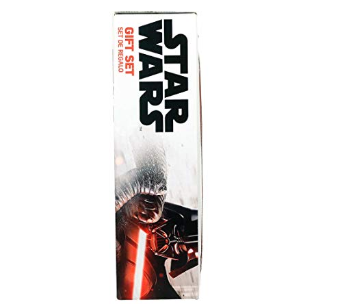 SD Toys- Set Regalo Star Wars Rebeldes (Libreta-Vasos-Llavero), Multicolor (SDTSDT21160) , color/modelo surtido
