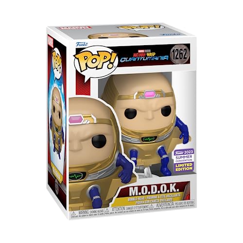 SDCC 2023 (compartido): Marvel POP! Unmasked M.O.D.O.K.