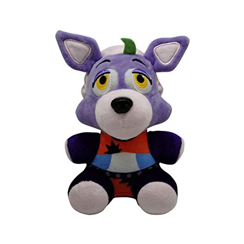 Security Breach Muñeco de Peluche Five Nights Game Plushies Animal Lindo Juguete de Peluche para niños Adultos Colecciones de Regalos de cumpleaños