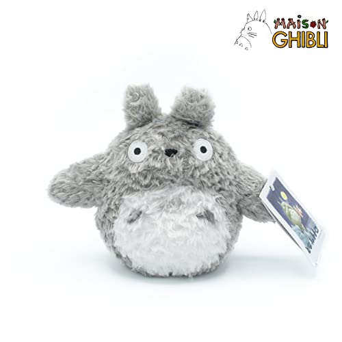 Semic, Peluche Totoro 14Cm De Studio Ghibli