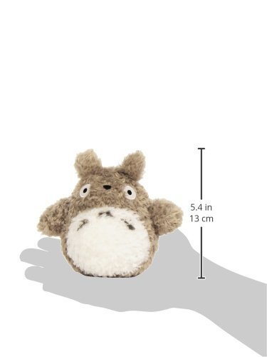 Semic, Peluche Totoro 14Cm De Studio Ghibli