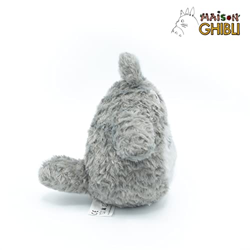 Semic, Peluche Totoro 14Cm De Studio Ghibli