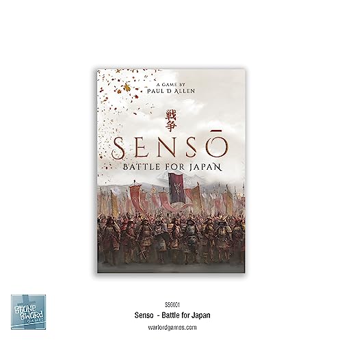 Sensō - Batalla por Japón