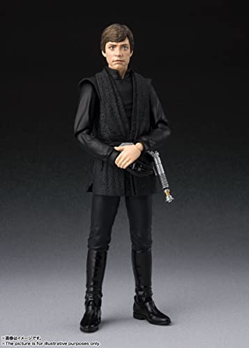 S.H. Figuarts Star Wars The Mandalorian Luke Skywalker