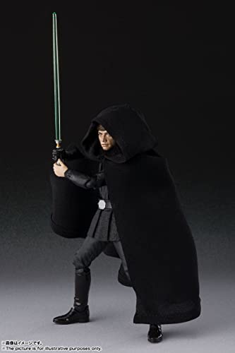 S.H. Figuarts Star Wars The Mandalorian Luke Skywalker