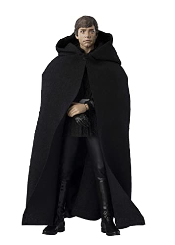 S.H. Figuarts Star Wars The Mandalorian Luke Skywalker