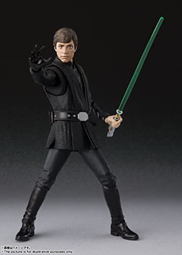 S.H. Figuarts Star Wars The Mandalorian Luke Skywalker