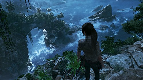 Shadow of the Tomb Raider - PlayStation 4 [Importación alemana]