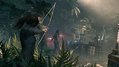 Shadow of the Tomb Raider - PlayStation 4 [Importación alemana]