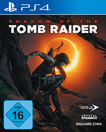 Shadow of the Tomb Raider - PlayStation 4 [Importación alemana]