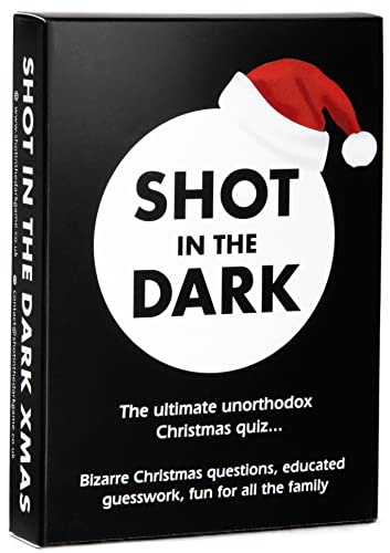 Shot in the Dark: Edición de Navidad - El último juego de prueba Unorthodox