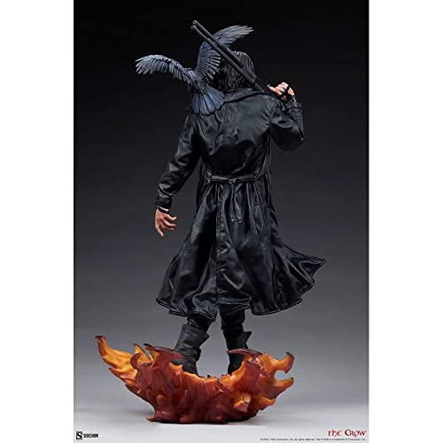 Sideshow The Crow Premium Formato Figura